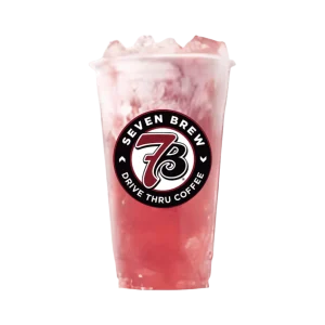 7 BREW
PINK MERMAID
FIZZ
