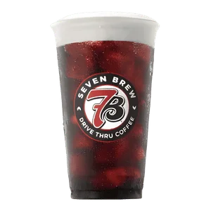 7 BREW COLD
BREW
