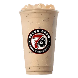 7 Brew Latte 1 7 Brew Latte