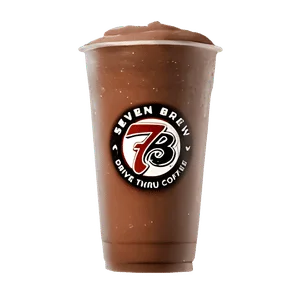 7 Brew White Chocolate Mocha