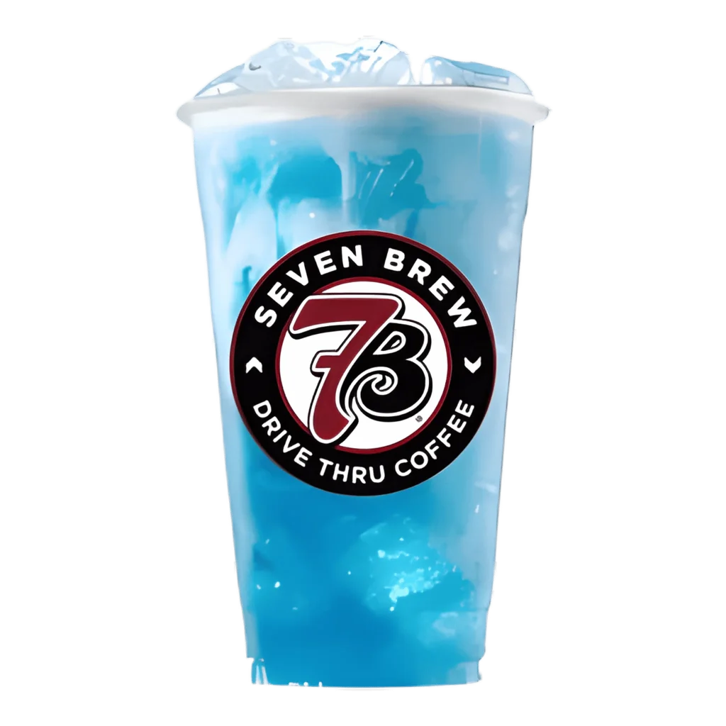 7 brew blueberry lemonade