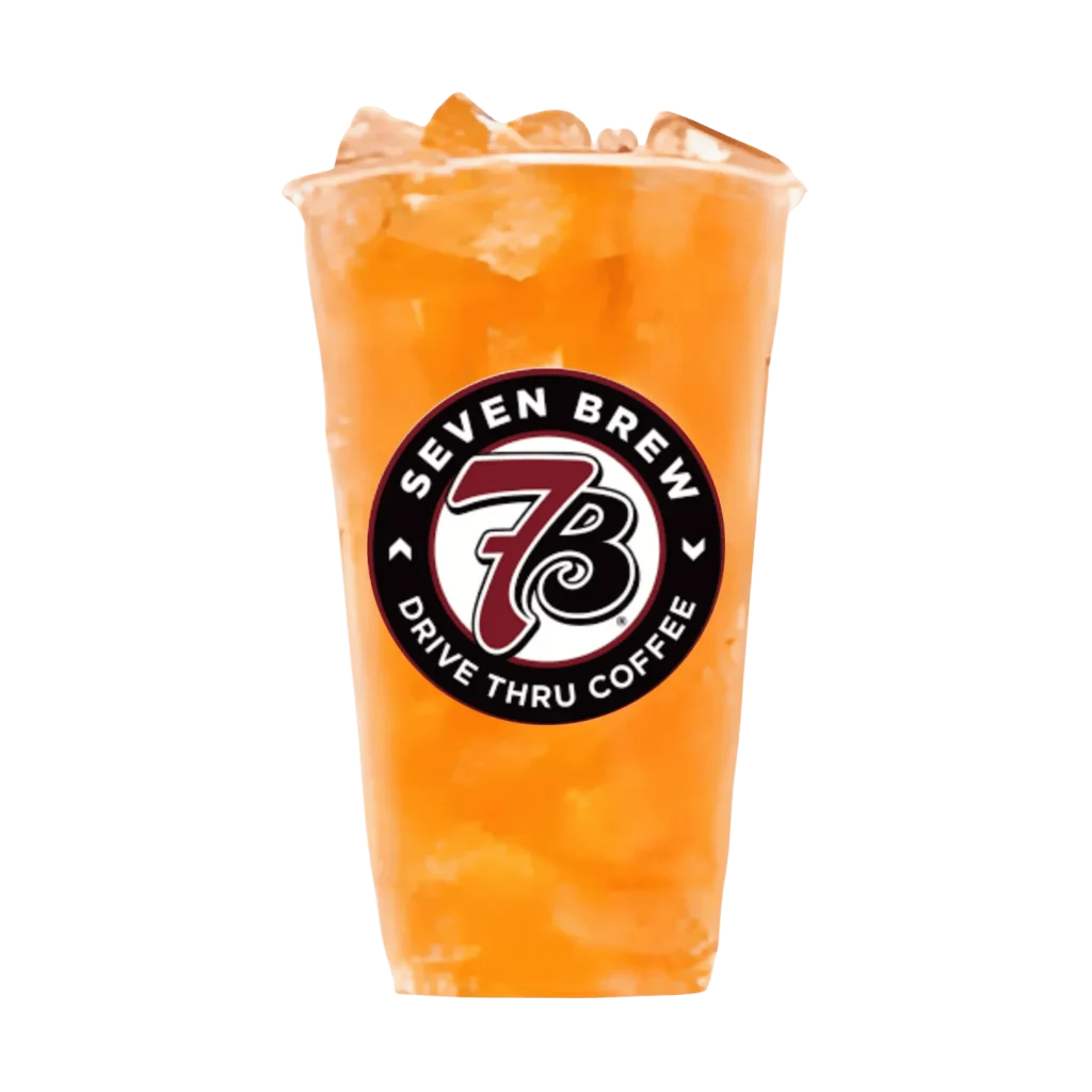 7 brew Heatwave Fizz