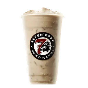 7 BREW
CINNAMON ROLL