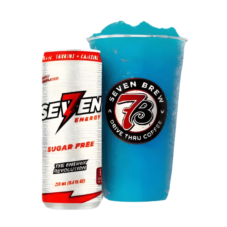  7 BREW Sugar Free Seven Energy
