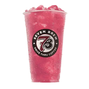 7 BREW
STRAWBERRY
SMOOTHIE