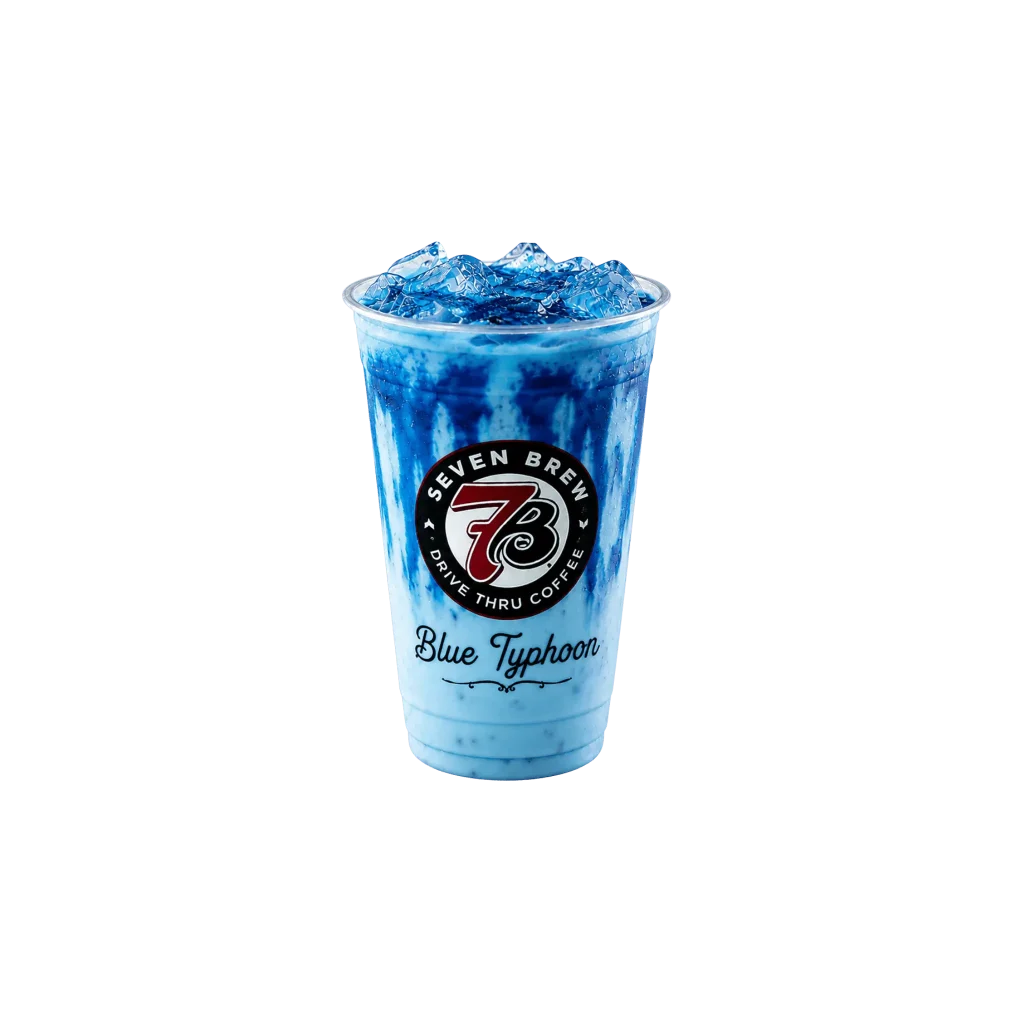 Blue Typhoon
