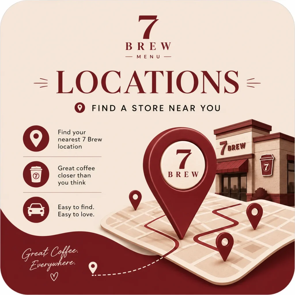 7 Brew Locations 1 7 brew locations