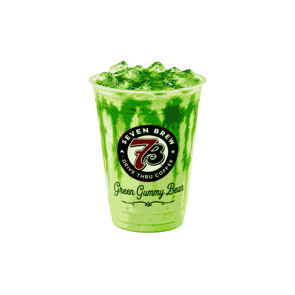 Green Gummy Bear