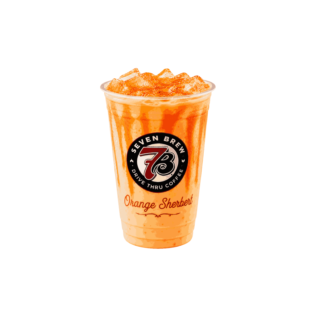 Orange Sherbert