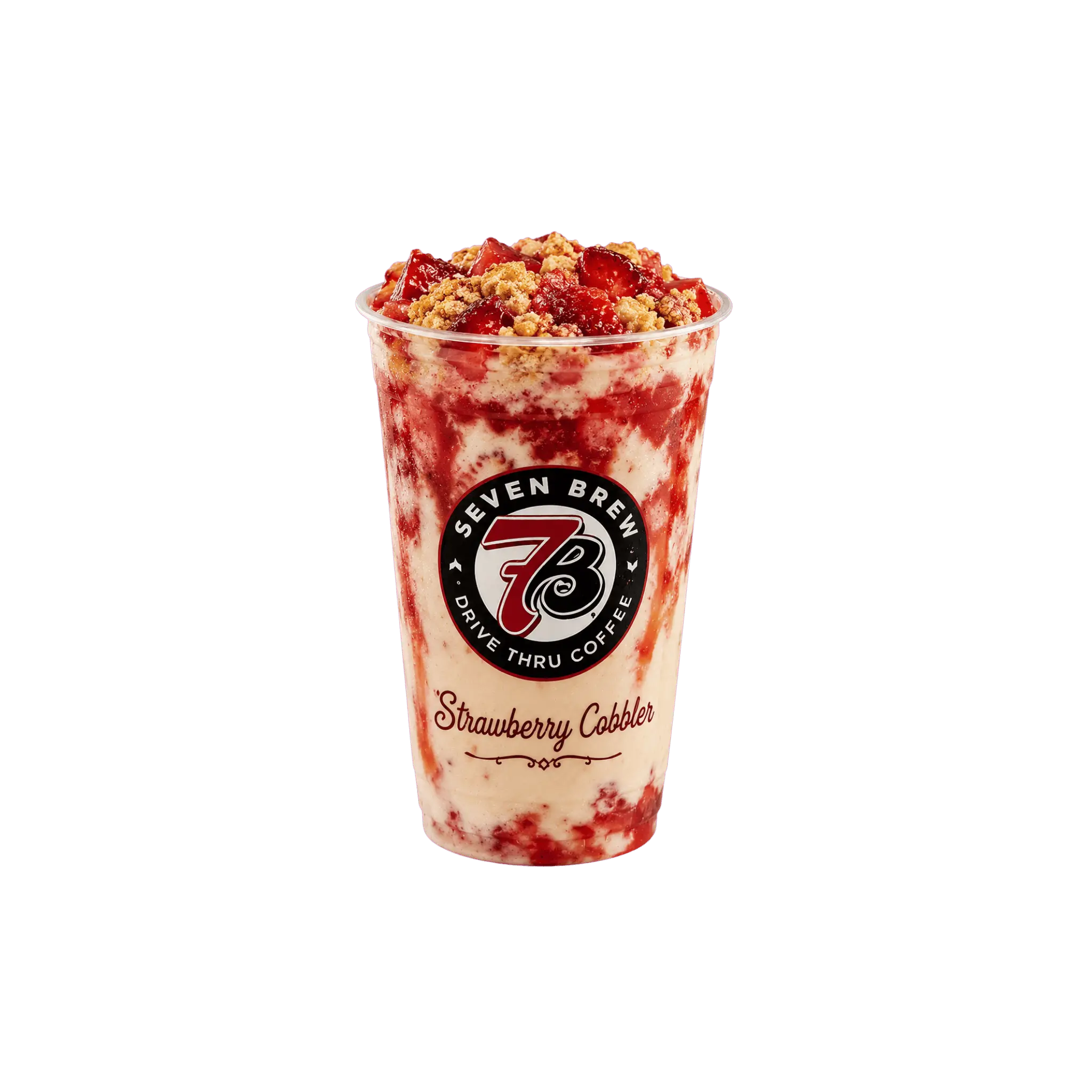 Strawberry Cobbler