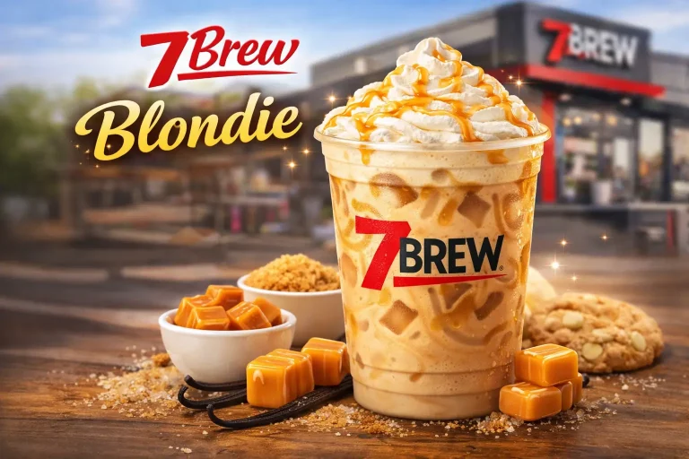 7 Brew Blondie 1 7 Brew Blondie