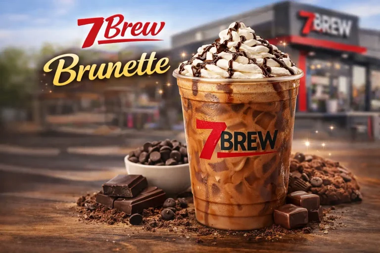 7 Brew Brunette 2 7 Brew Brunette