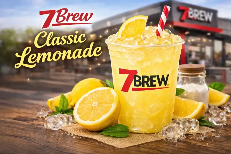 7 Brew Classic Lemonade 1 7 Brew Classic Lemonade