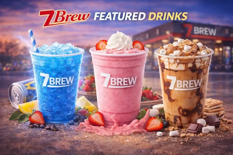 Featured Drinks 1 Featured Drinks
