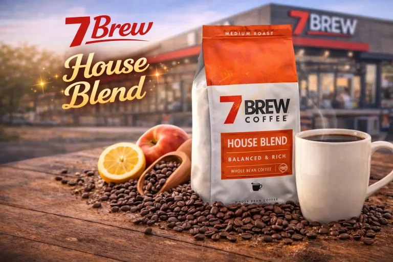 7 Brew House Blend