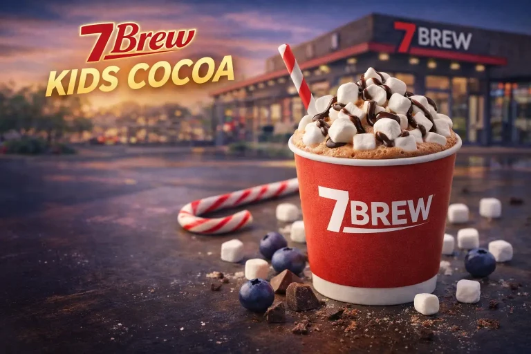 7 Brew Kids Cocoa