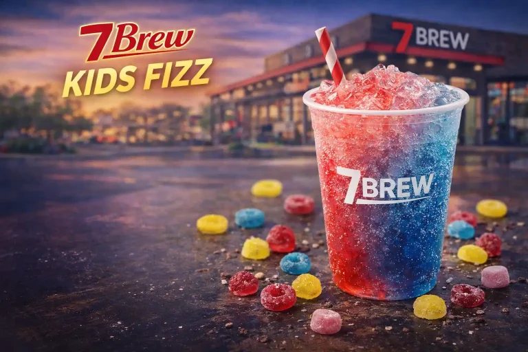 7 Brew Kids Fizz