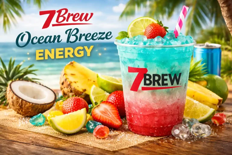7 brew Ocean Breeze Energy