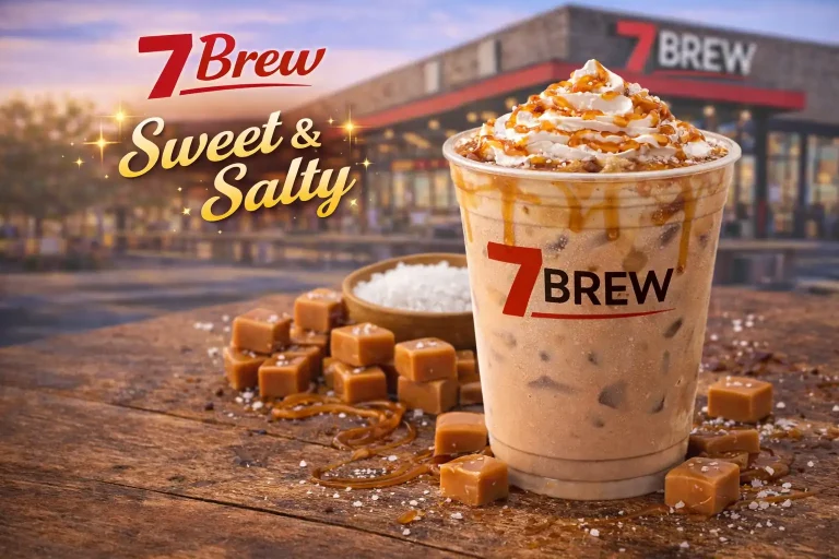 7 brew Sweet & Salty