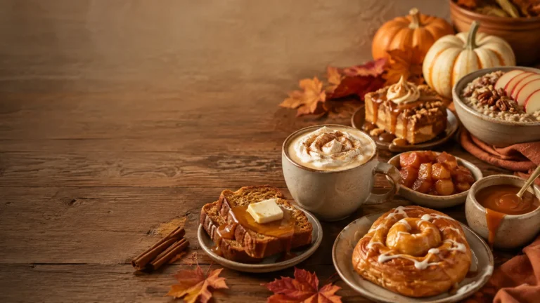 Fall Food Trends 2026 The Flavors Americans Are Loving This Season