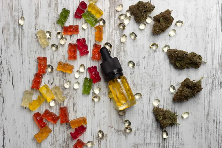 High Potency CBD Gummies vs CBD Oil Which Is Better