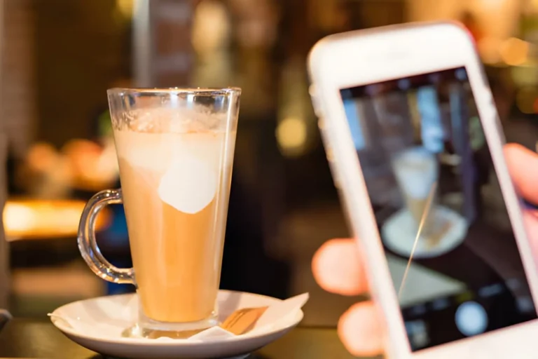 How Can Coffee Shops Get More Content From a Single Drink Video