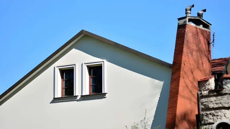 Why Is a Roofing Company Important When Roof Flashing Issues Affect Nearby Materials