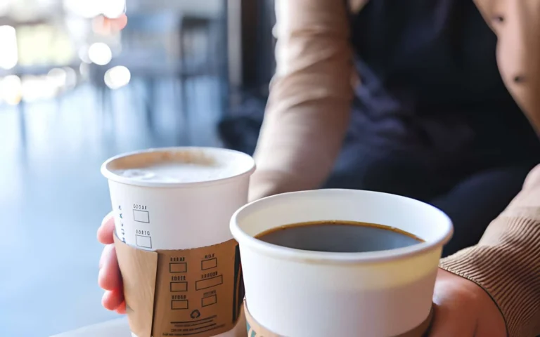 Your Coffee Order Might Be 800 Calories. Your Lunch Could Be Worse.