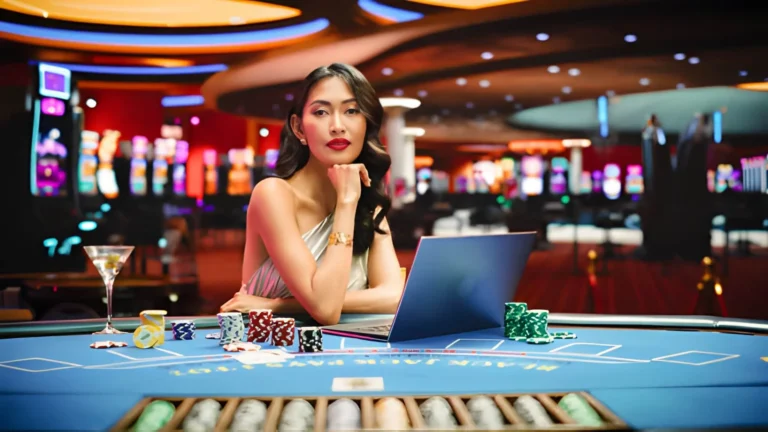 สล็อต Casino Games Features, Technology, and Responsible Play